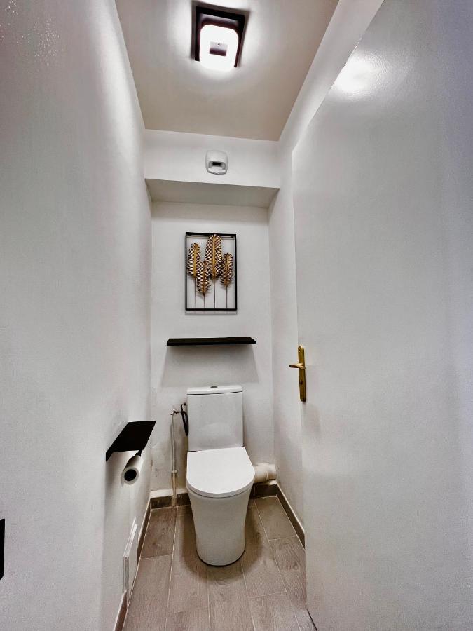 Palais 5Min Luxury&Cinema Studio Cannes Eksteriør billede
