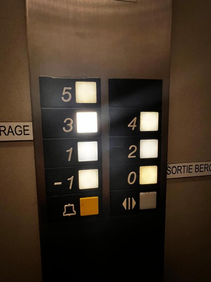 Palais 5Min Luxury&Cinema Studio Cannes Eksteriør billede