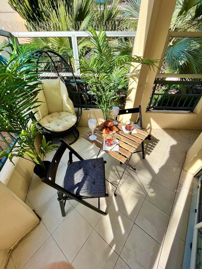 Palais 5Min Luxury&Cinema Studio Cannes Eksteriør billede