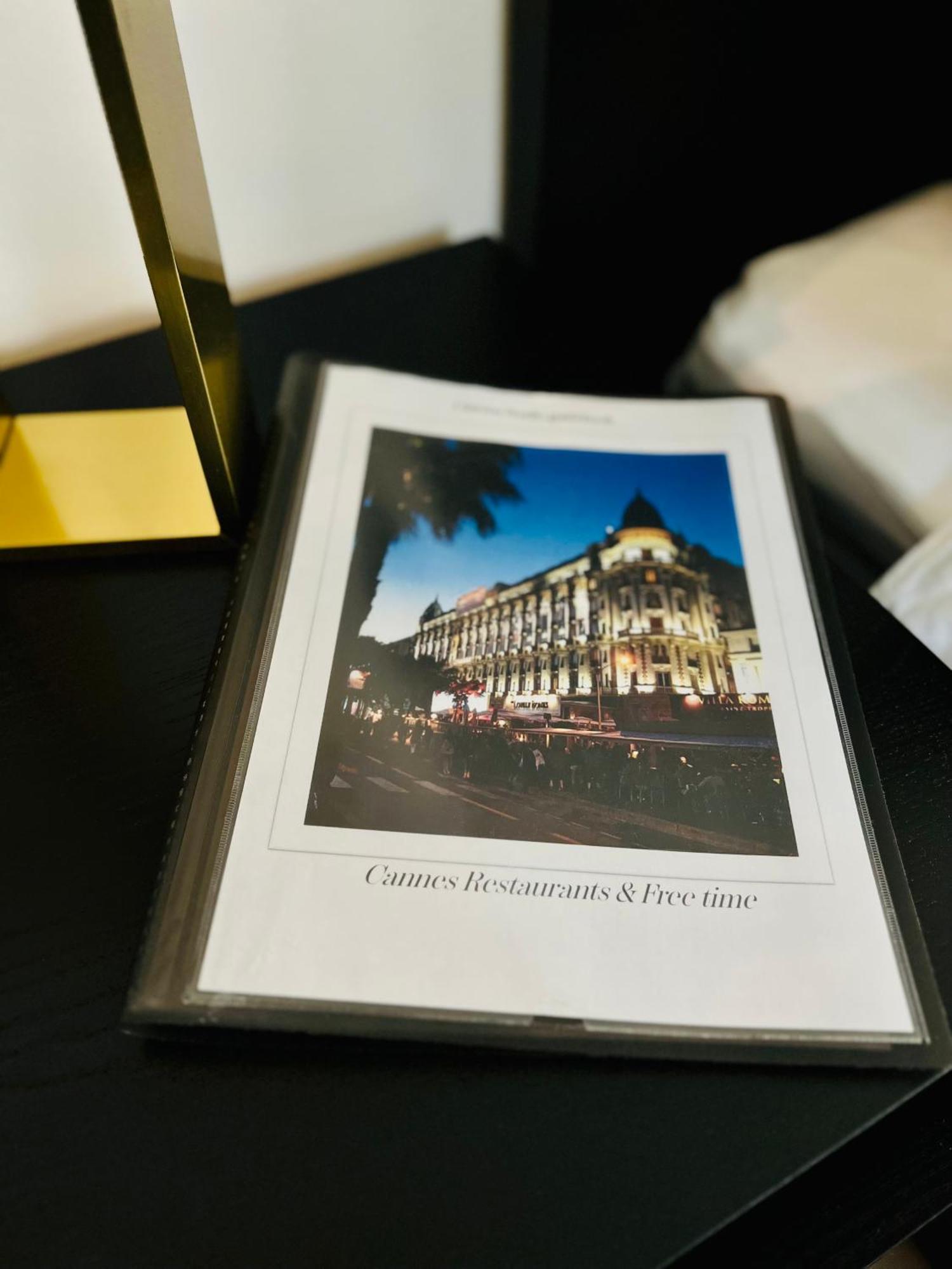 Palais 5Min Luxury&Cinema Studio Cannes Eksteriør billede