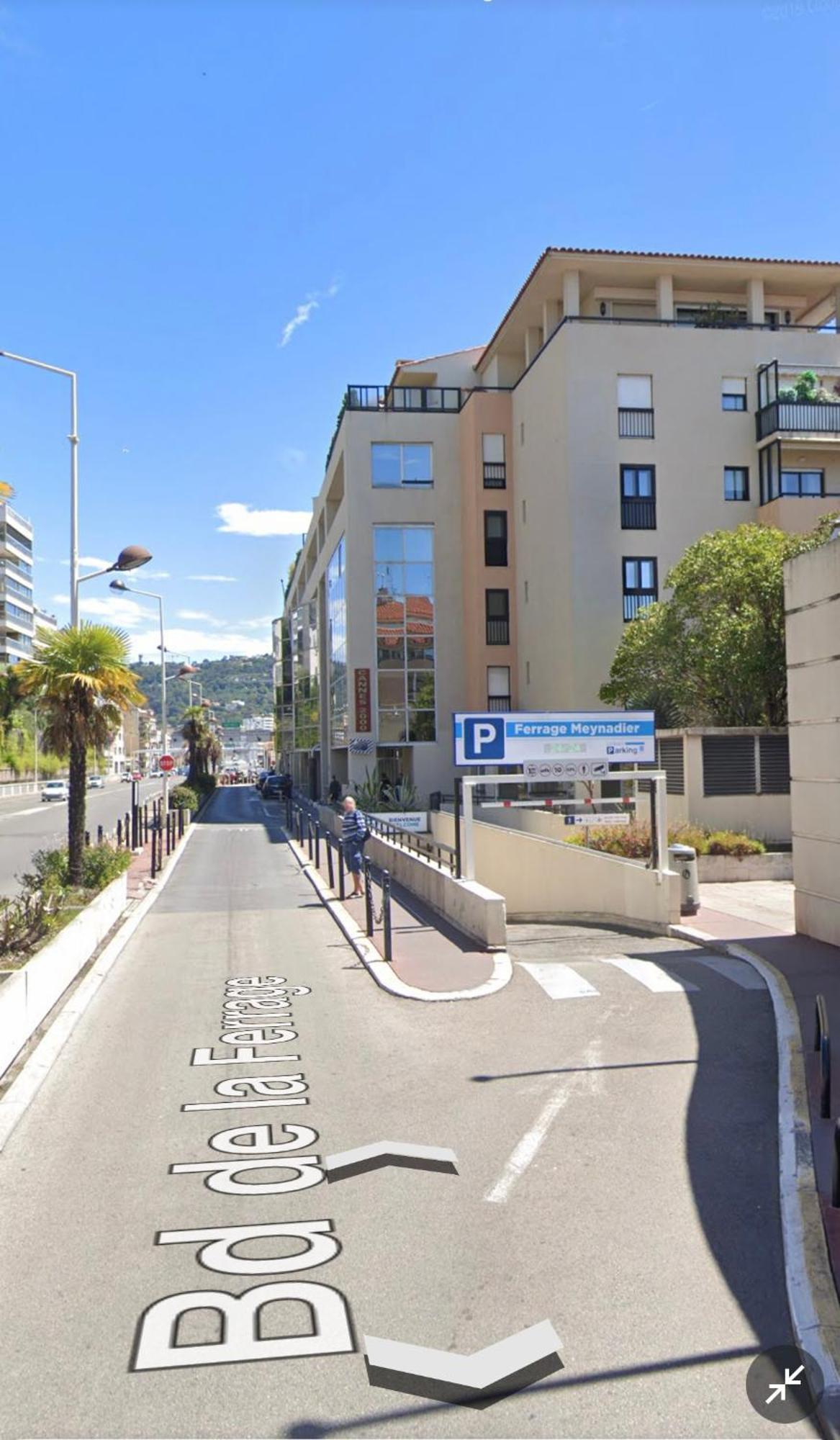 Palais 5Min Luxury&Cinema Studio Cannes Eksteriør billede
