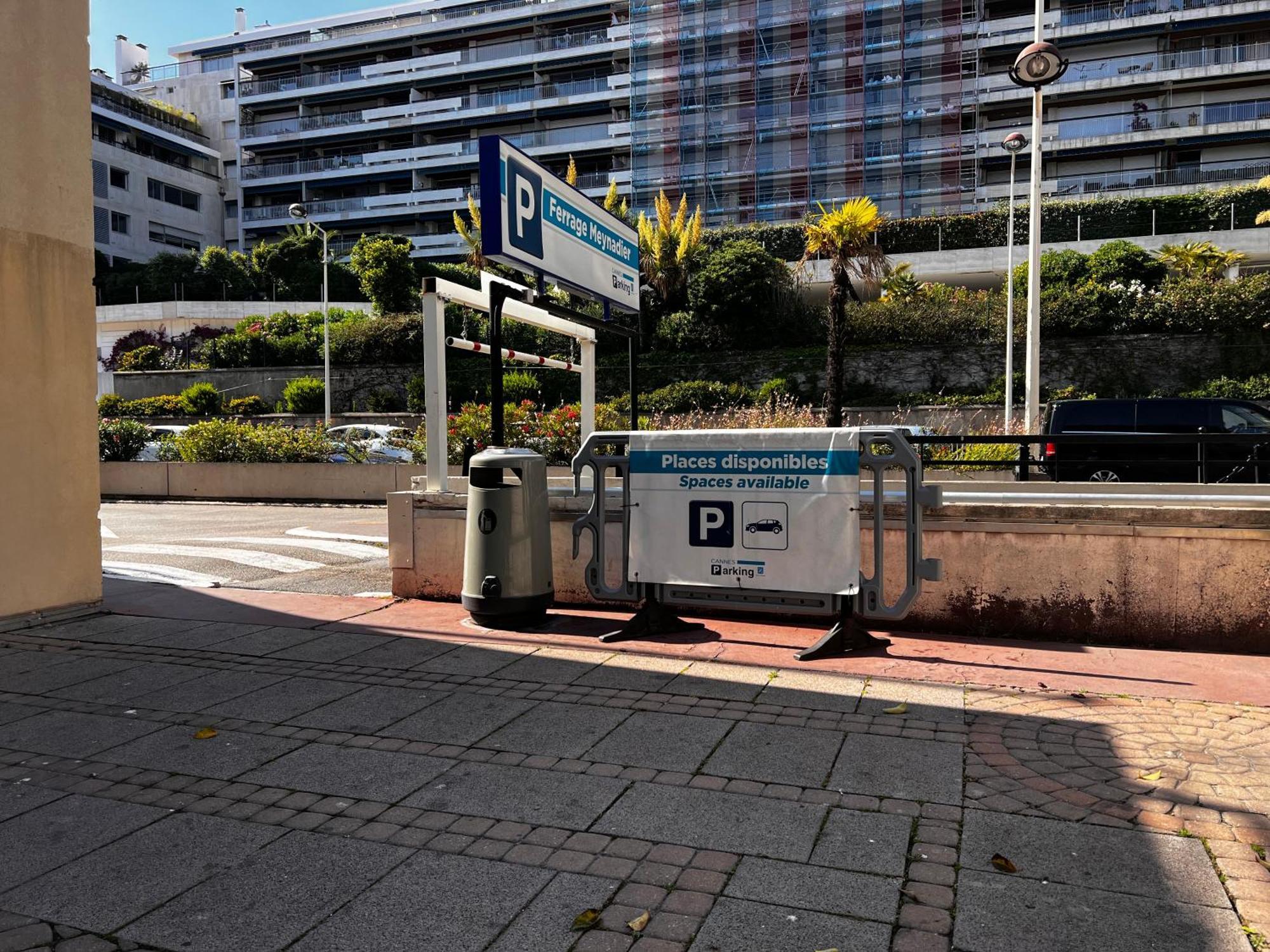 Palais 5Min Luxury&Cinema Studio Cannes Eksteriør billede