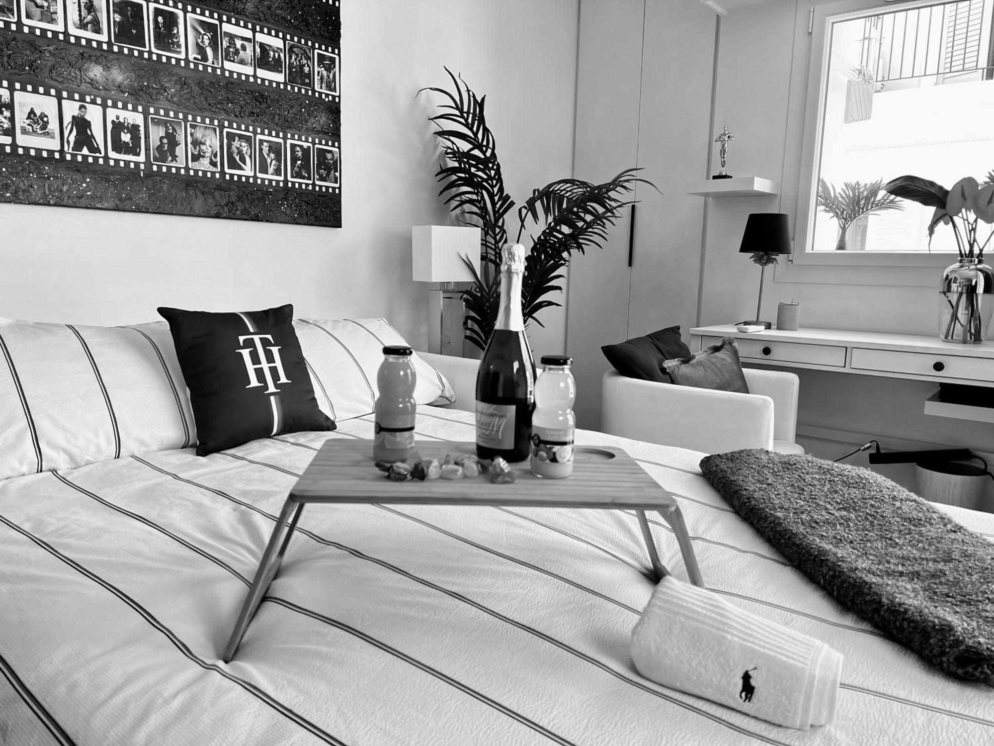 Palais 5Min Luxury&Cinema Studio Cannes Eksteriør billede